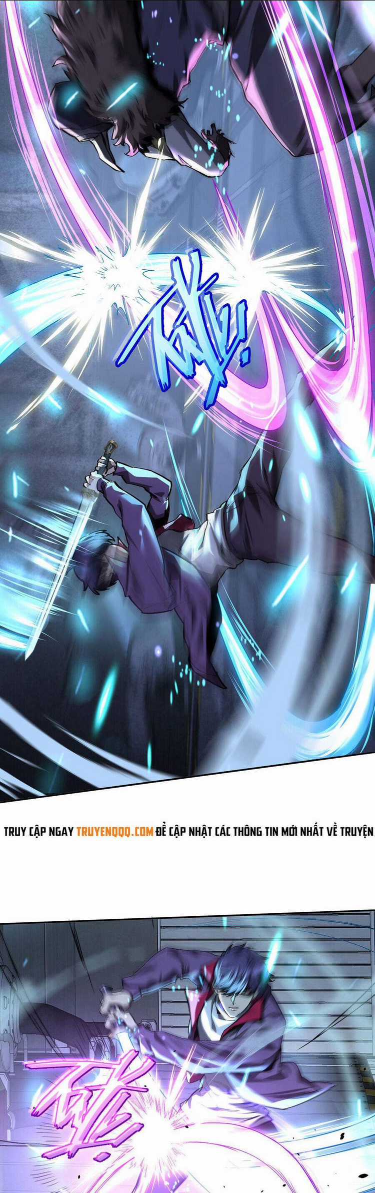 Càng Đánh Càng Mạnh Chapter 44.5 trang 5