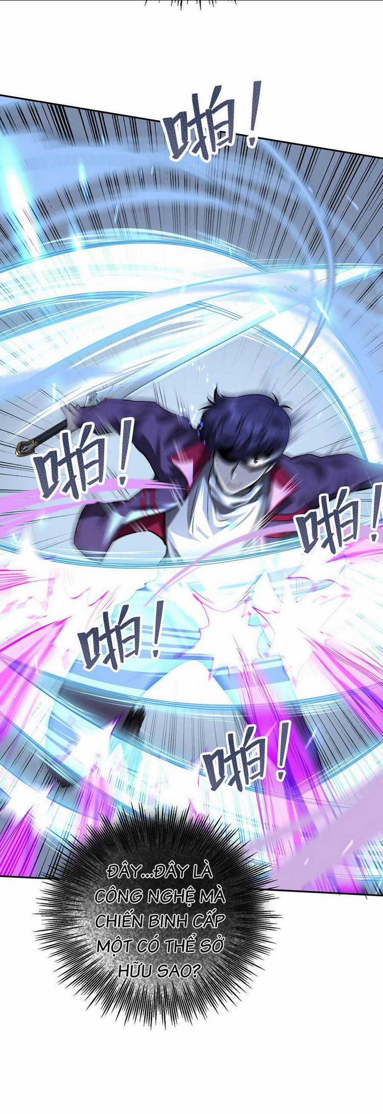 Càng Đánh Càng Mạnh Chapter 44.5 trang 8