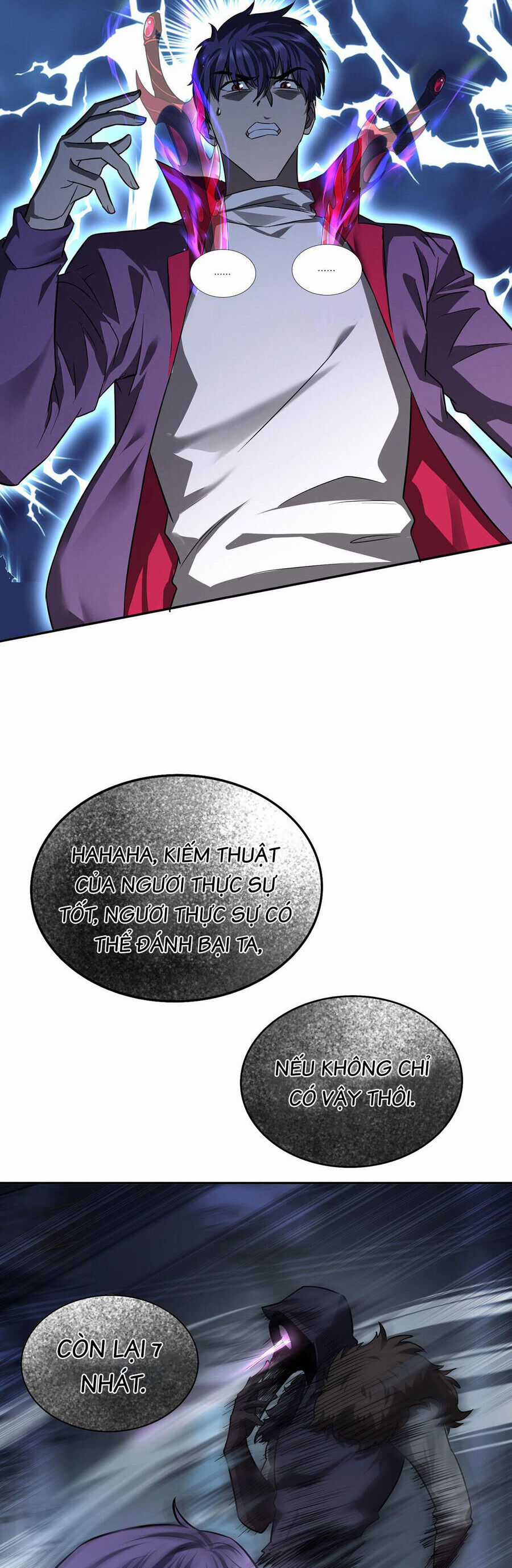 Càng Đánh Càng Mạnh Chapter 45 trang 14