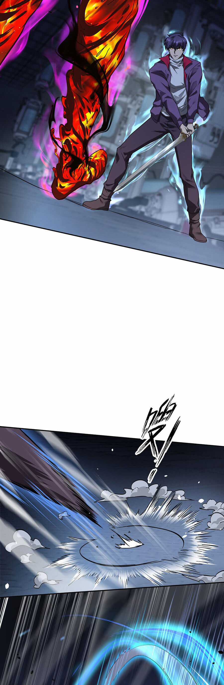 Càng Đánh Càng Mạnh Chapter 45 trang 20