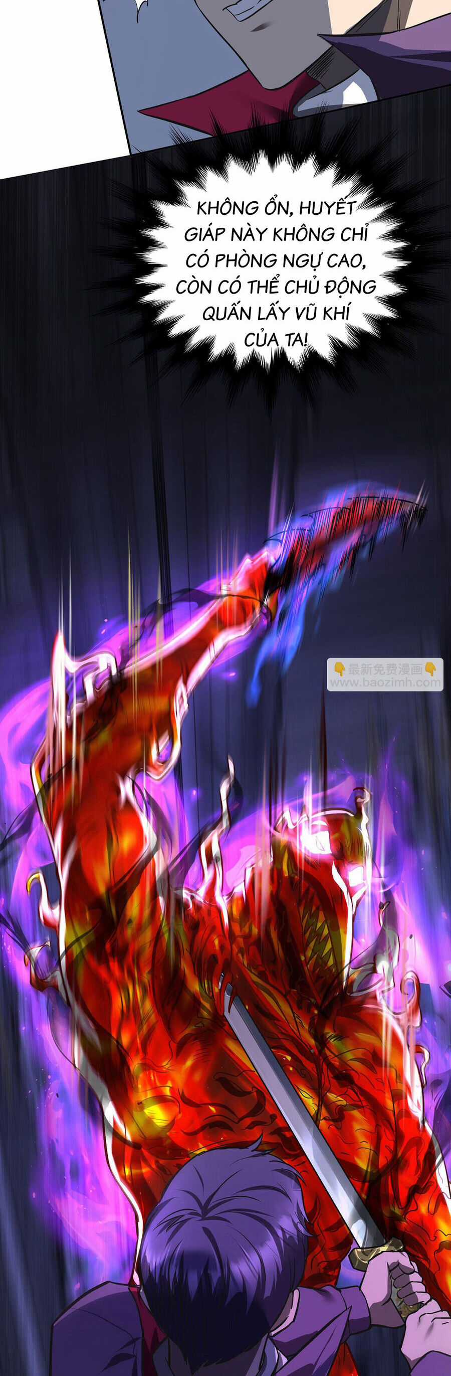 Càng Đánh Càng Mạnh Chapter 45 trang 23