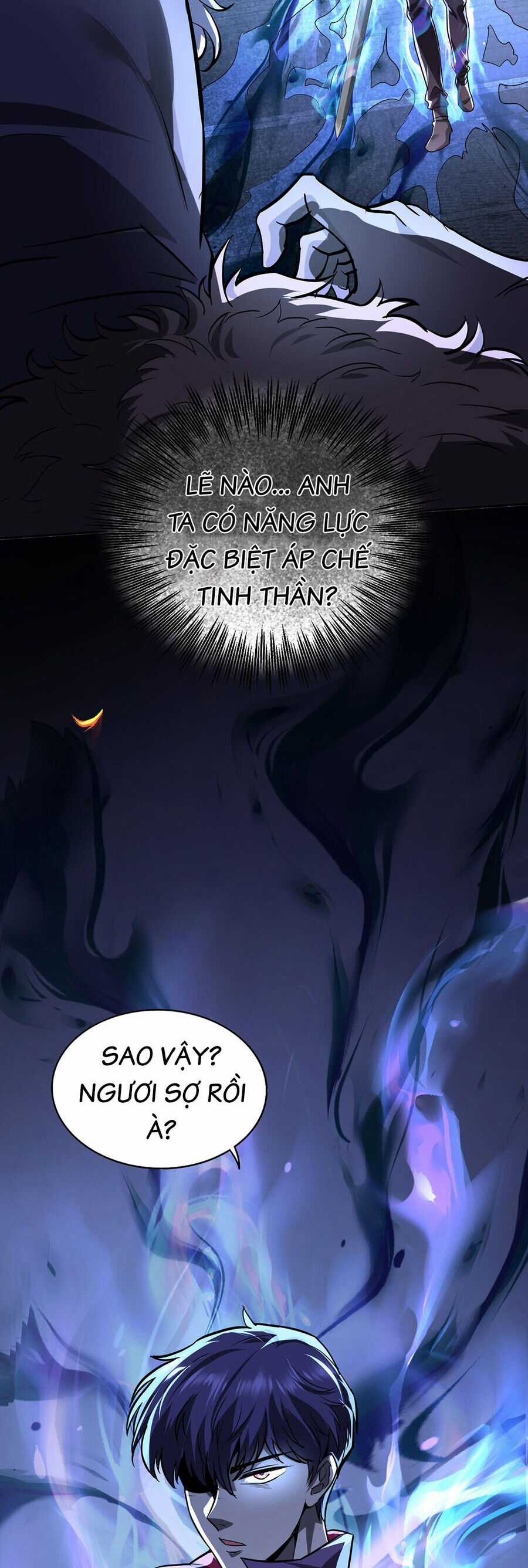 Càng Đánh Càng Mạnh Chapter 45 trang 4