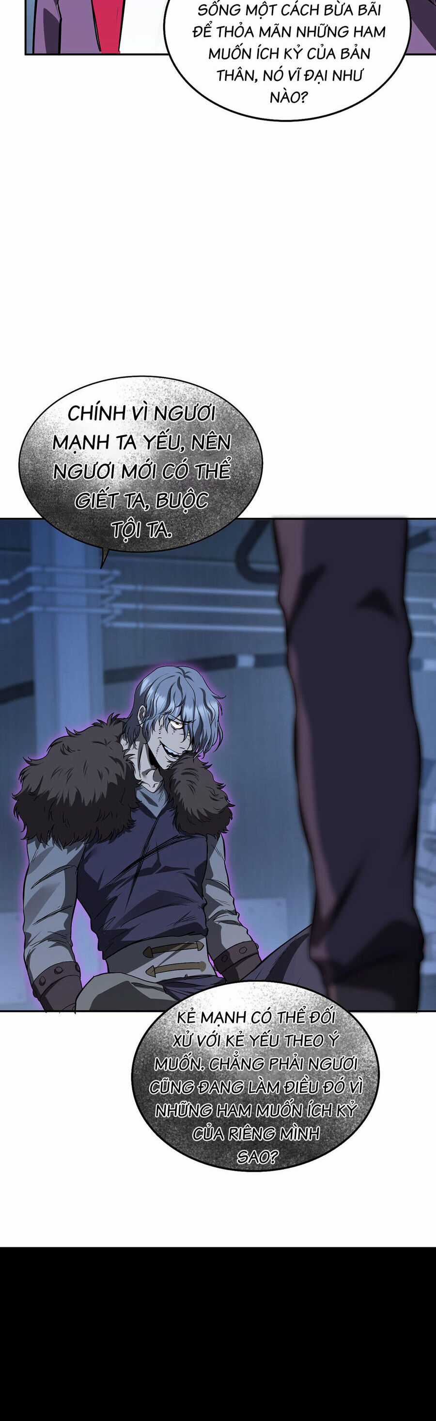 Càng Đánh Càng Mạnh Chapter 46 trang 19