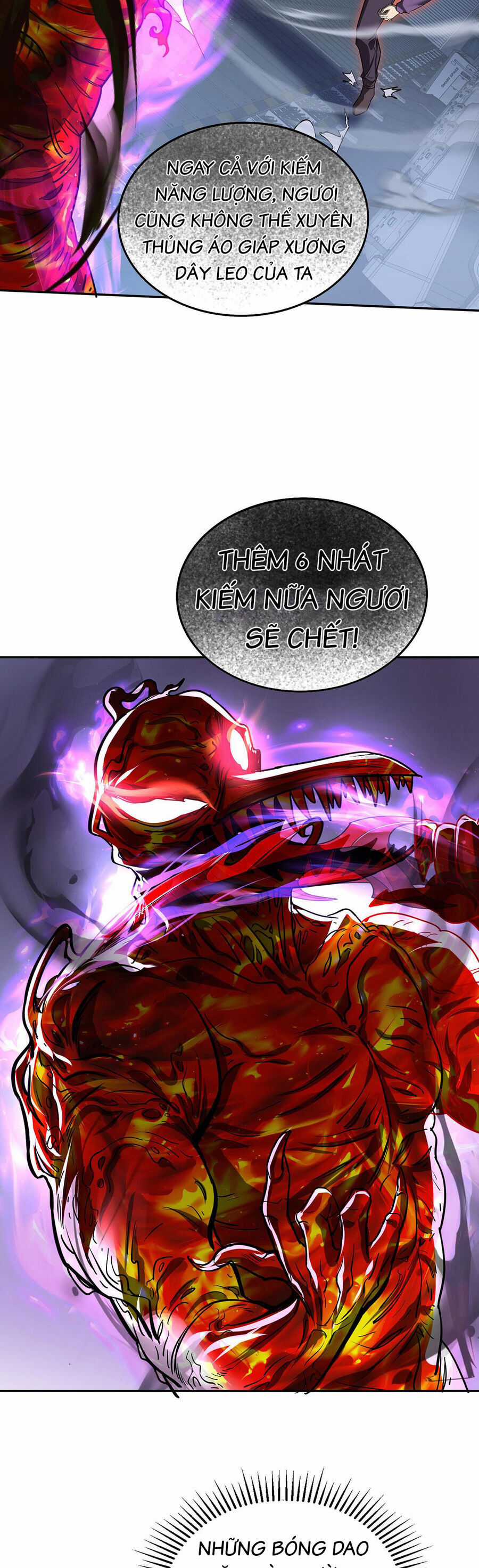 Càng Đánh Càng Mạnh Chapter 46 trang 2