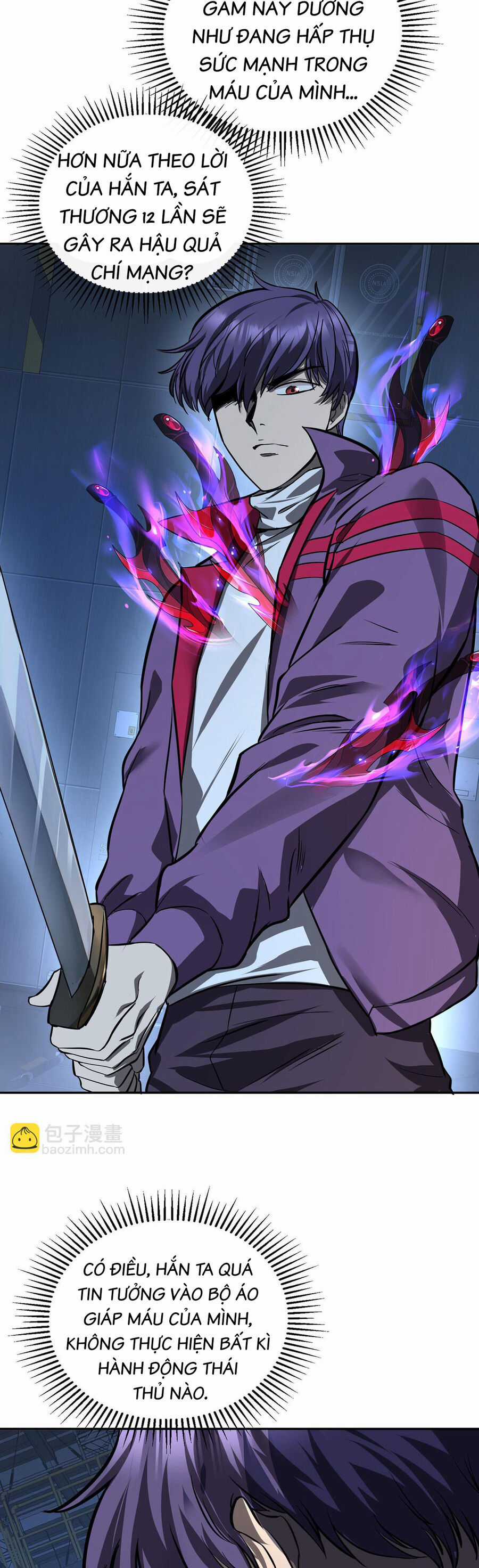 Càng Đánh Càng Mạnh Chapter 46 trang 3