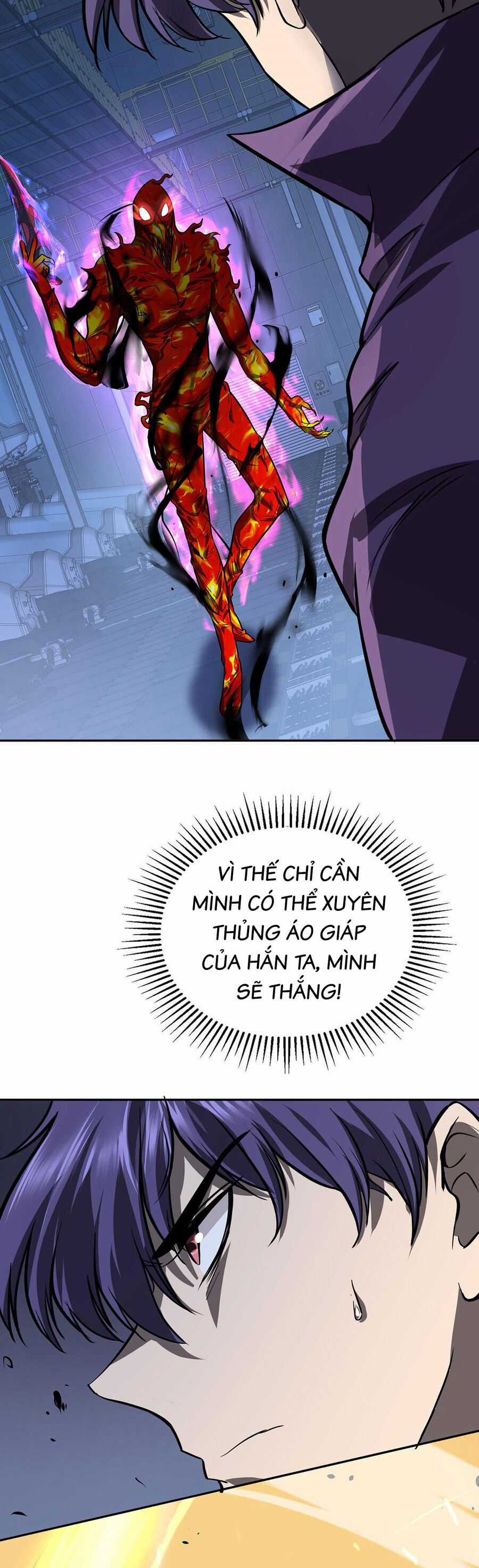 Càng Đánh Càng Mạnh Chapter 46 trang 4