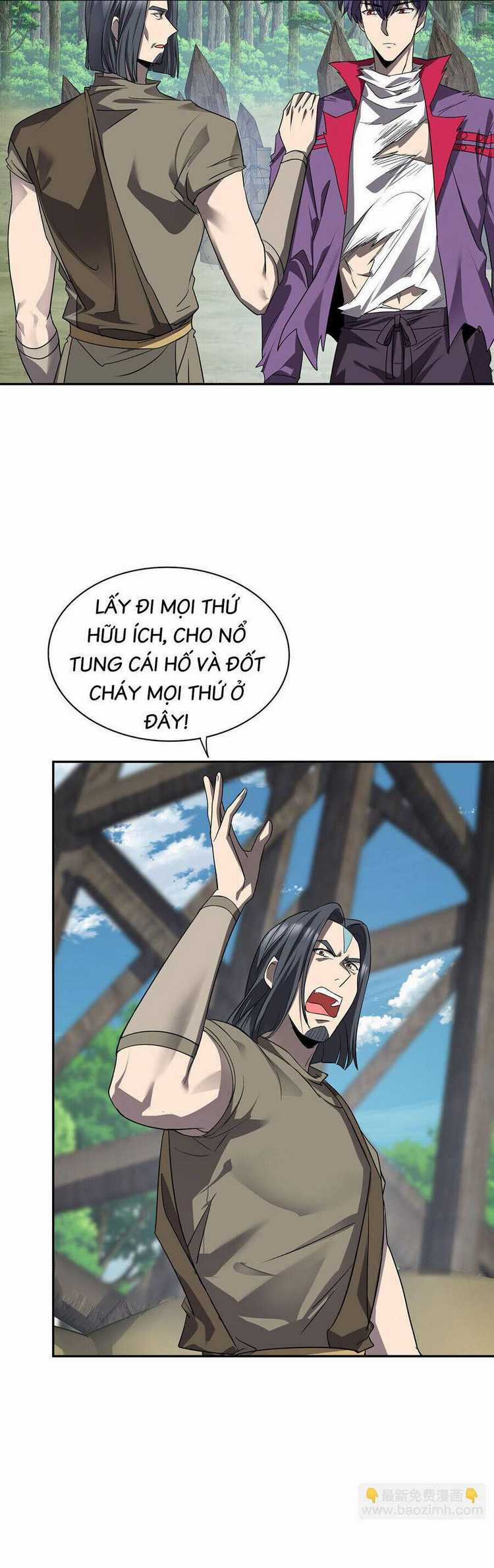 Càng Đánh Càng Mạnh Chapter 47 trang 12