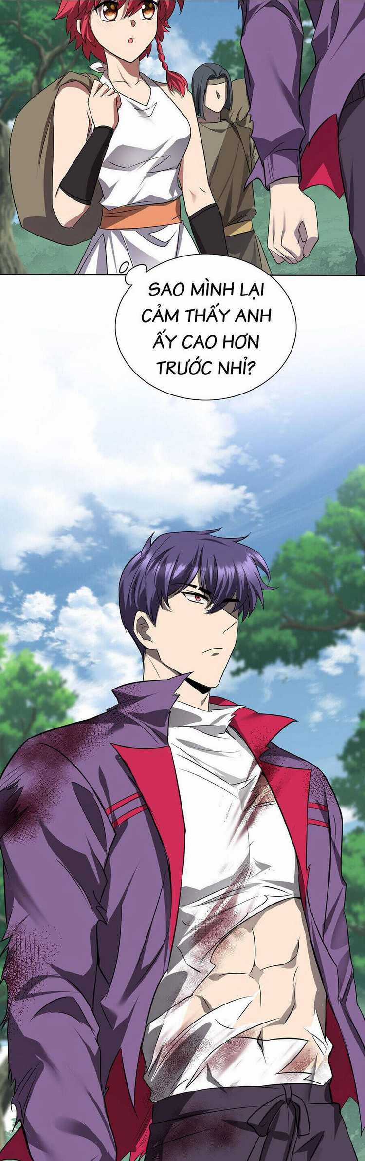 Càng Đánh Càng Mạnh Chapter 47 trang 16