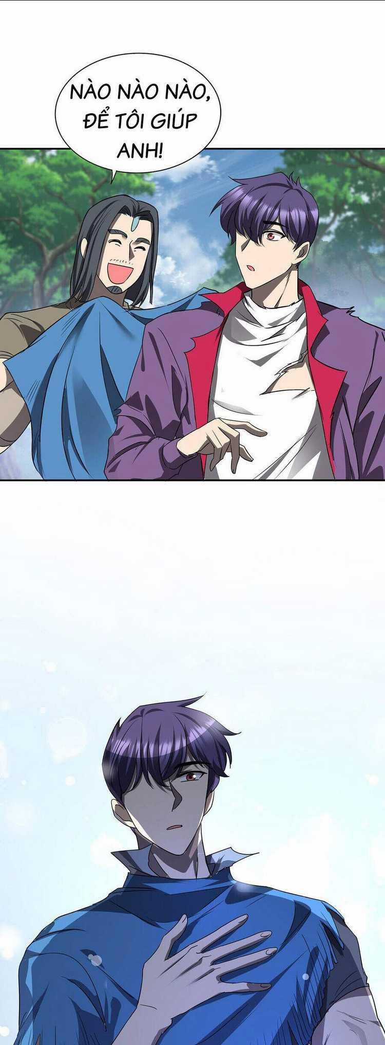 Càng Đánh Càng Mạnh Chapter 47 trang 19