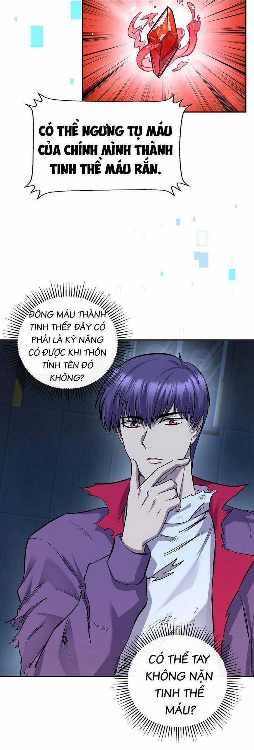 Càng Đánh Càng Mạnh Chapter 47 trang 2