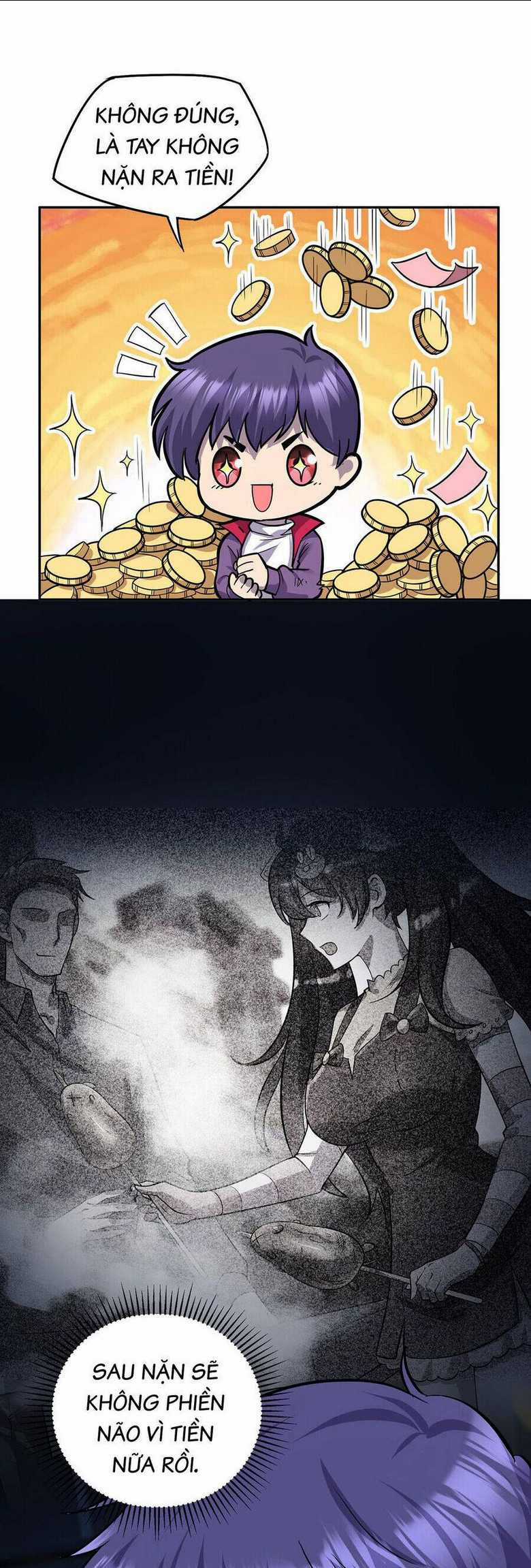 Càng Đánh Càng Mạnh Chapter 47 trang 3