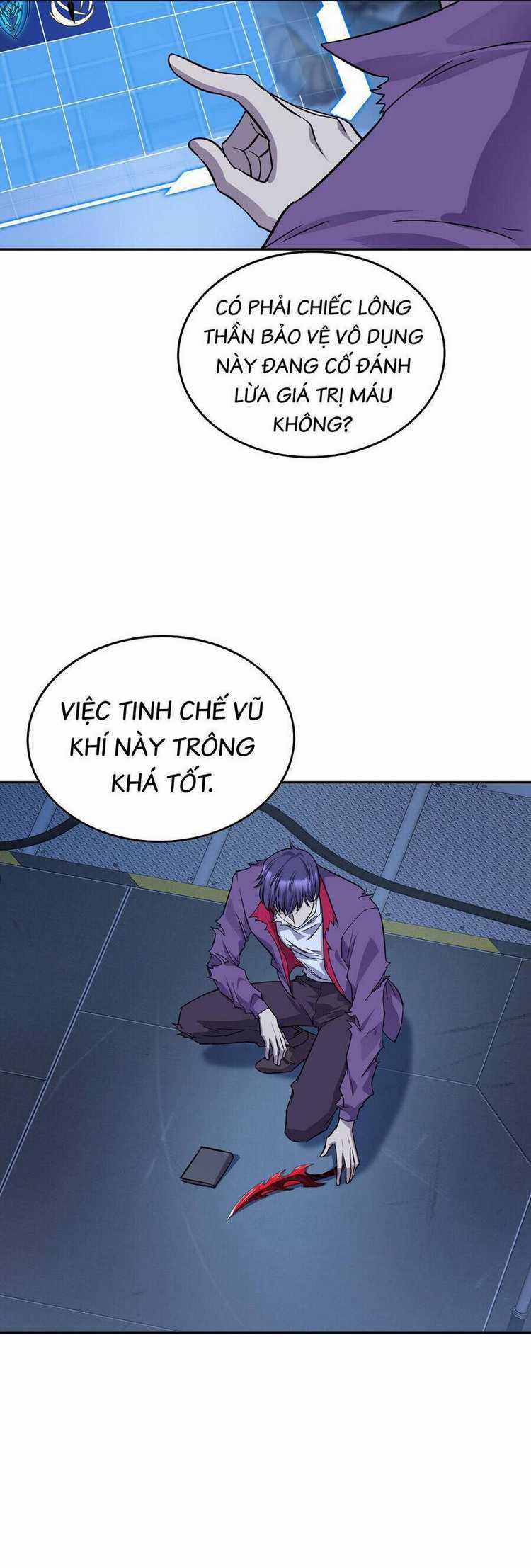 Càng Đánh Càng Mạnh Chapter 47 trang 6