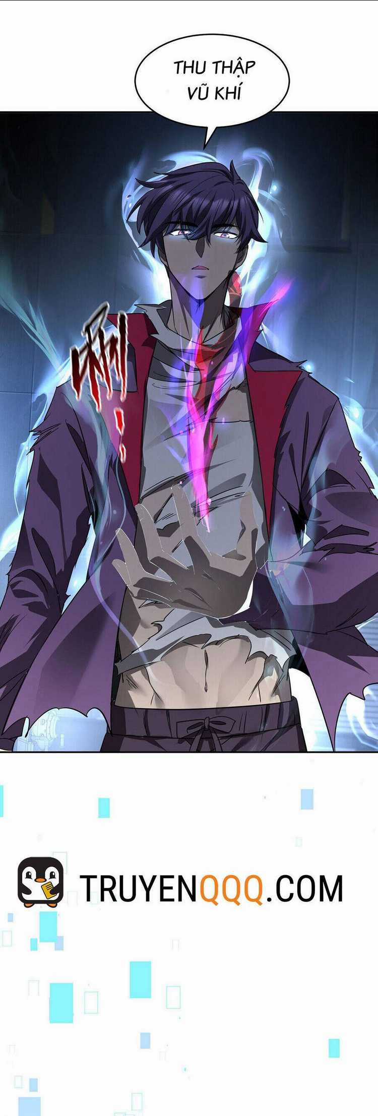 Càng Đánh Càng Mạnh Chapter 47 trang 7