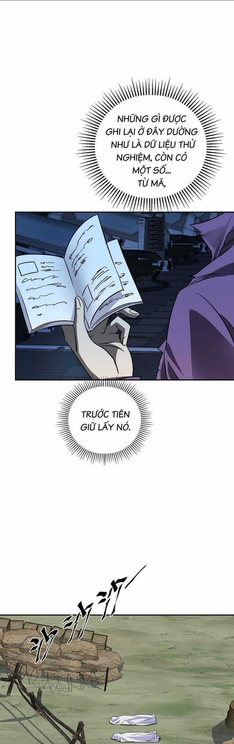 Càng Đánh Càng Mạnh Chapter 47 trang 9