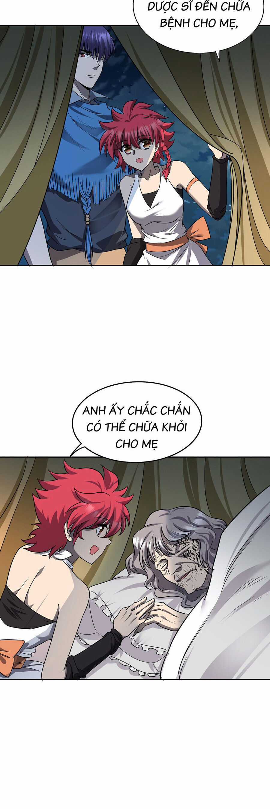 Càng Đánh Càng Mạnh Chapter 48 trang 10