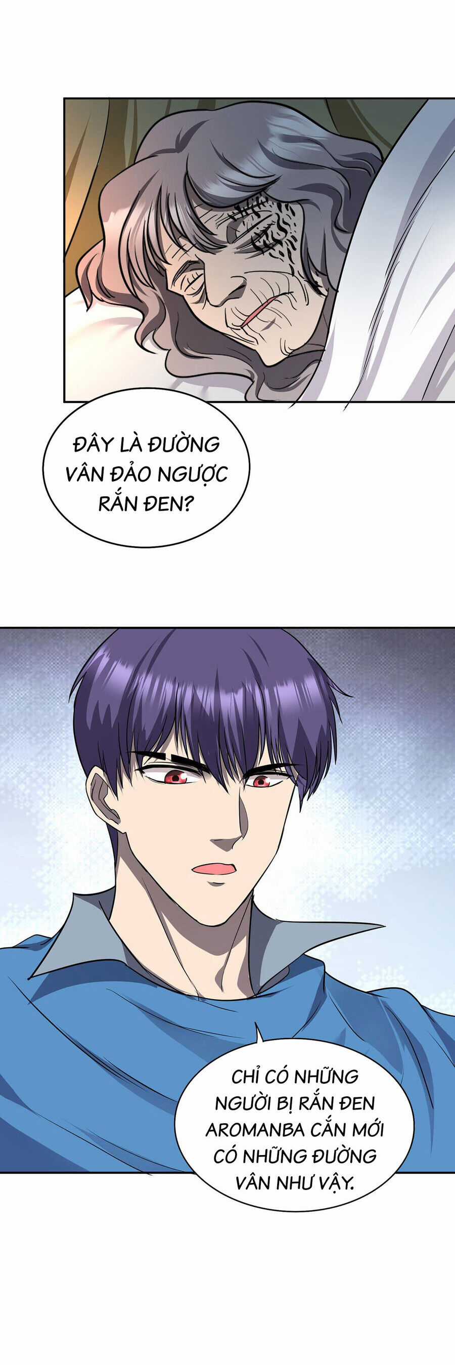 Càng Đánh Càng Mạnh Chapter 48 trang 11