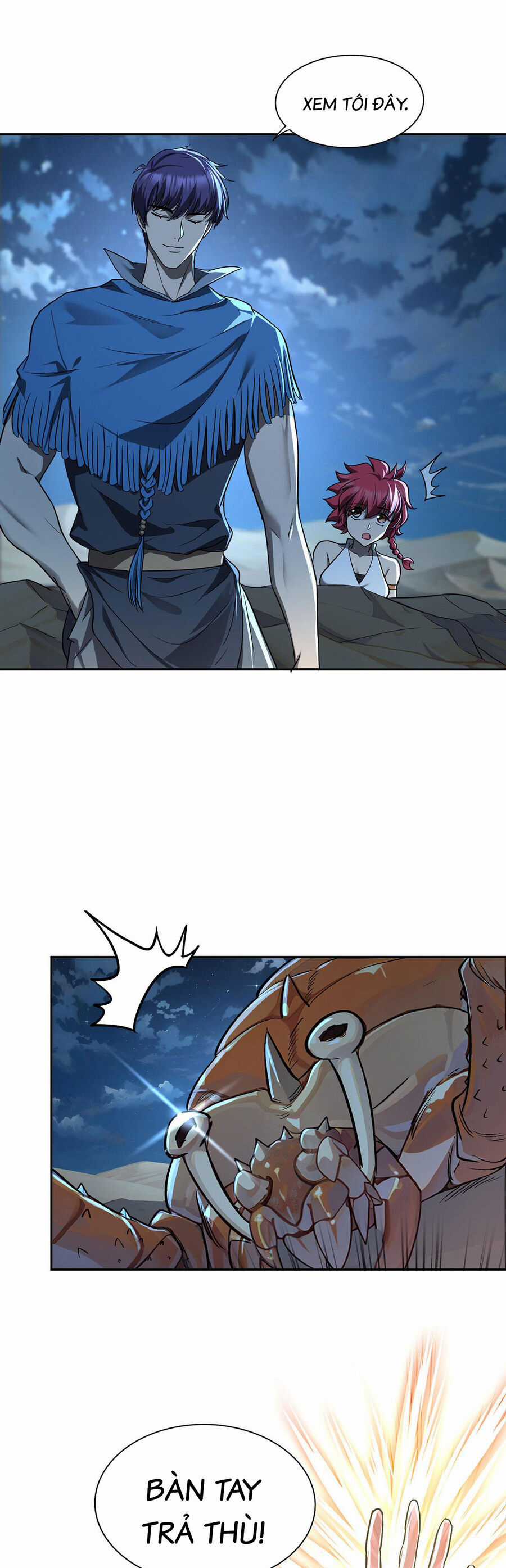 Càng Đánh Càng Mạnh Chapter 48 trang 15