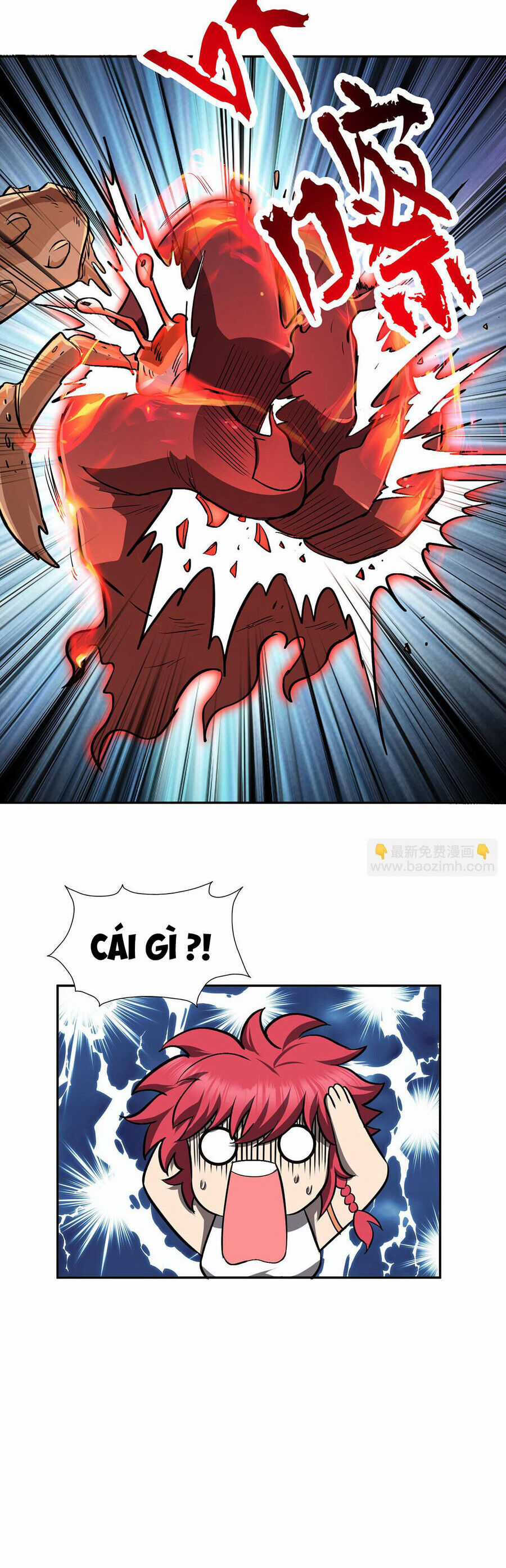 Càng Đánh Càng Mạnh Chapter 48 trang 18