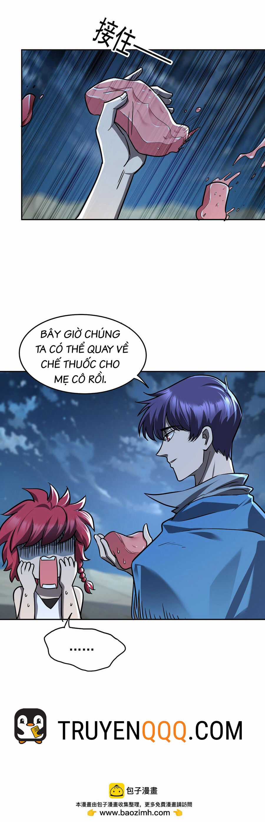 Càng Đánh Càng Mạnh Chapter 48 trang 19