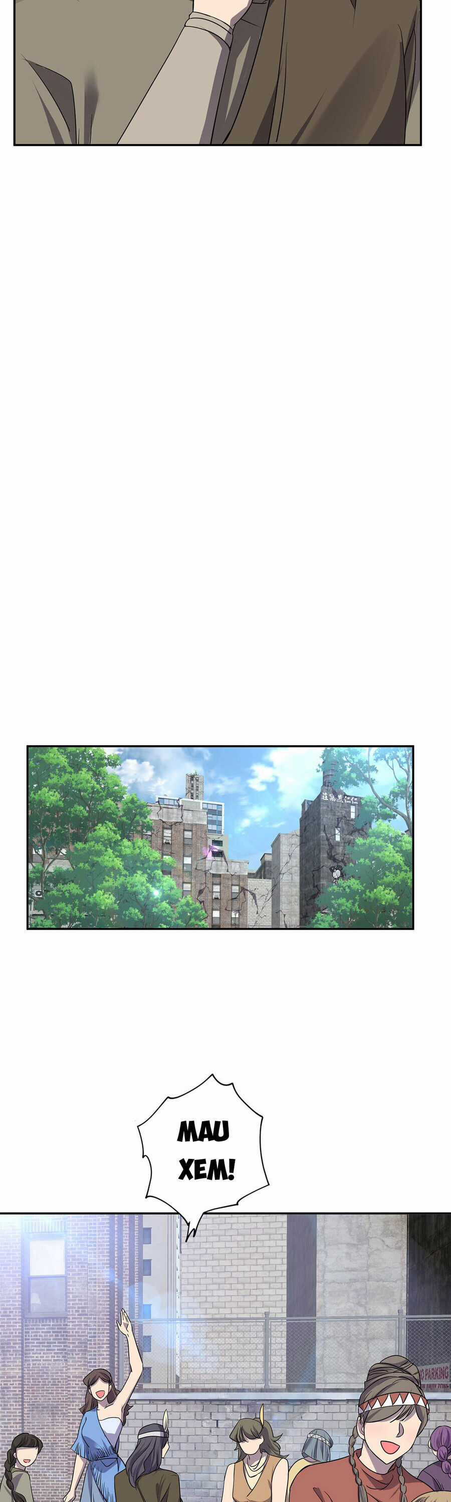 Càng Đánh Càng Mạnh Chapter 48 trang 2