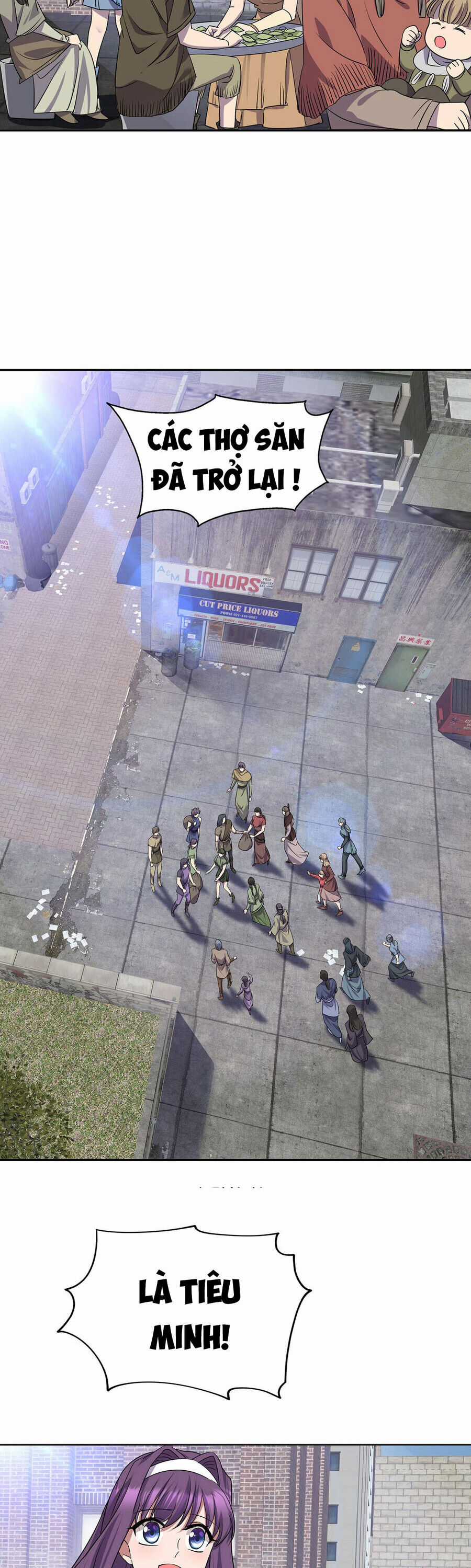 Càng Đánh Càng Mạnh Chapter 48 trang 3