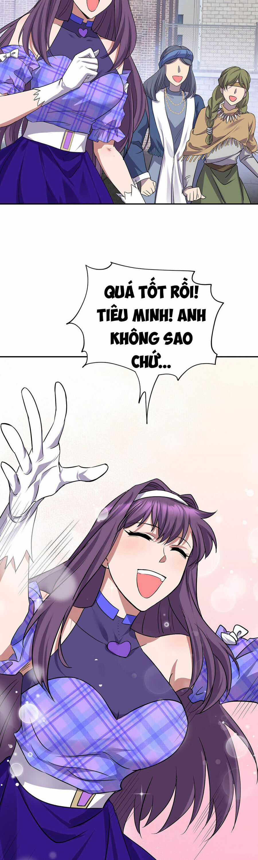 Càng Đánh Càng Mạnh Chapter 48 trang 4