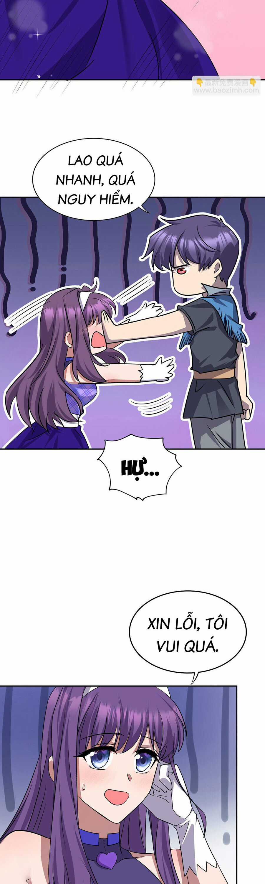 Càng Đánh Càng Mạnh Chapter 48 trang 5