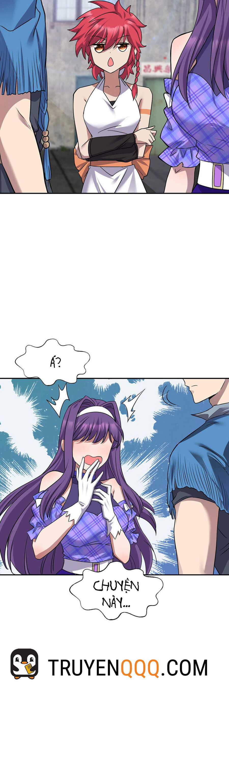 Càng Đánh Càng Mạnh Chapter 48 trang 7