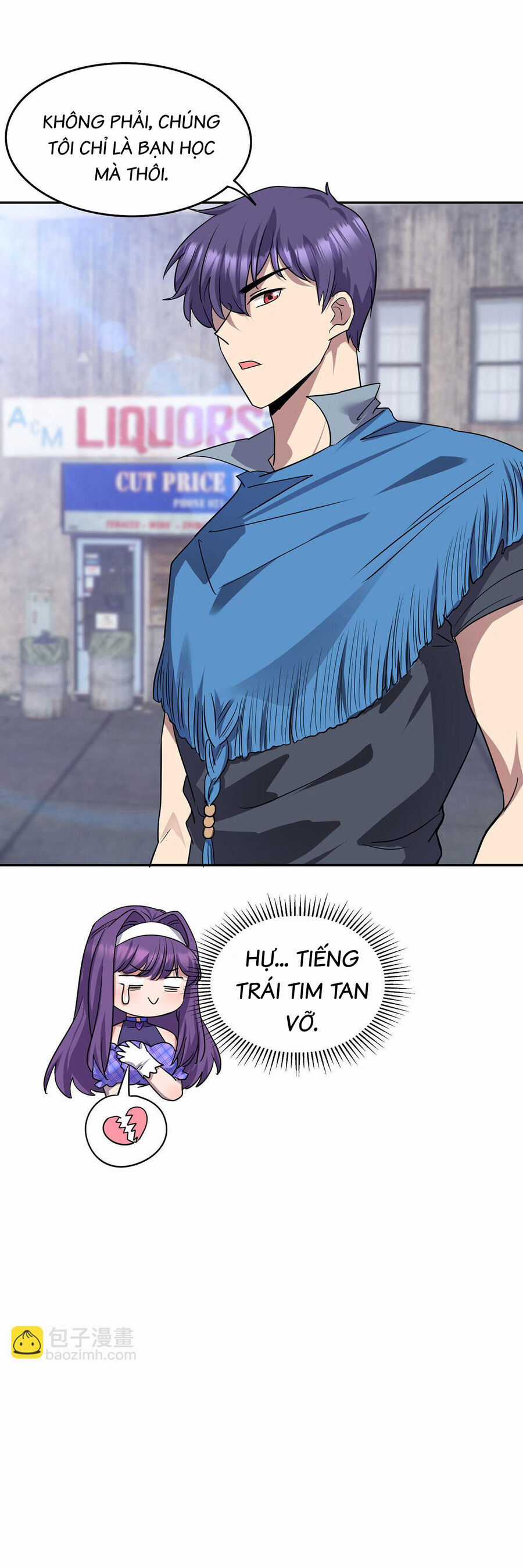 Càng Đánh Càng Mạnh Chapter 48 trang 8