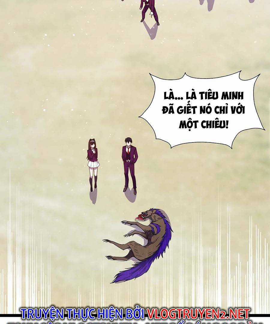 Càng Đánh Càng Mạnh Chapter 5 trang 12