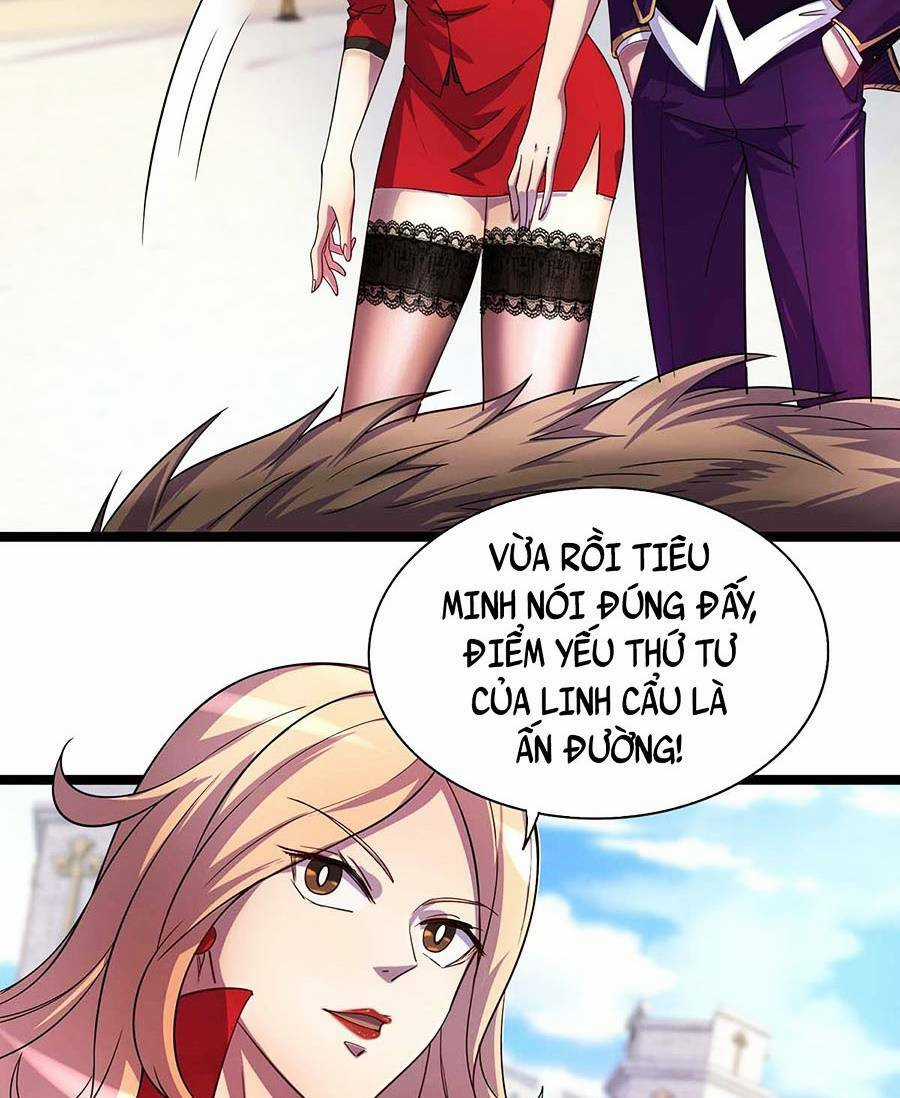 Càng Đánh Càng Mạnh Chapter 5 trang 22