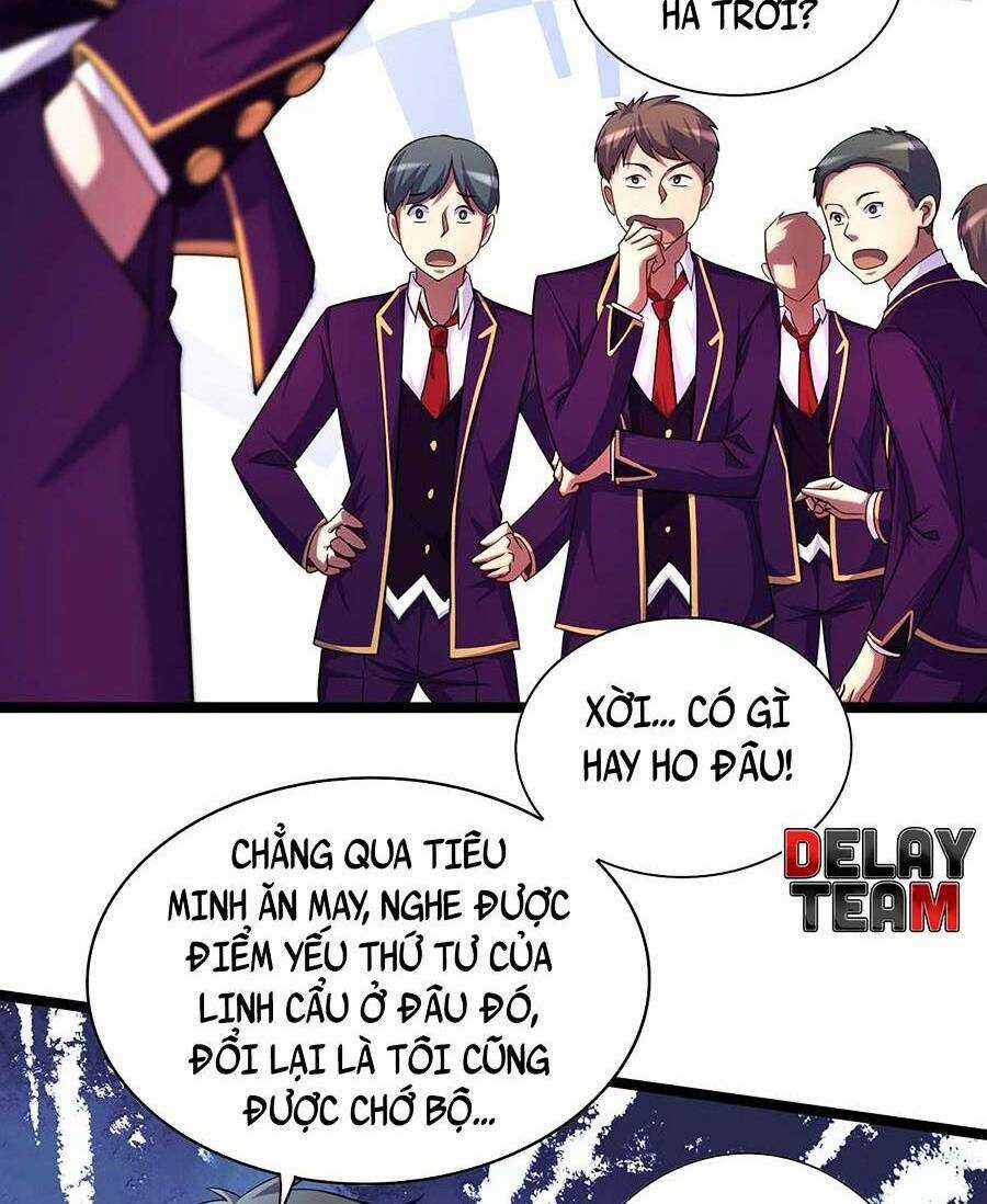 Càng Đánh Càng Mạnh Chapter 5 trang 27