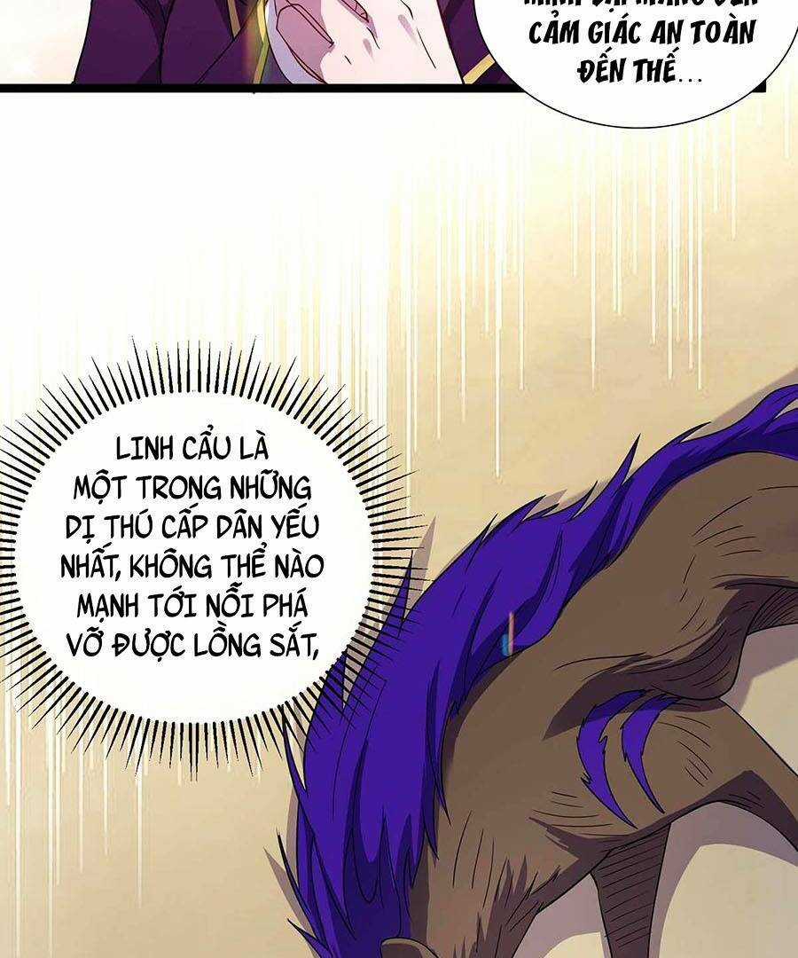 Càng Đánh Càng Mạnh Chapter 5 trang 3