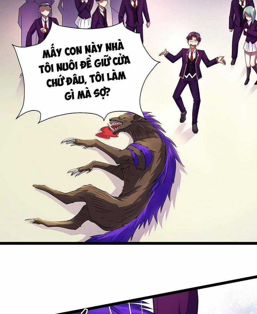 Càng Đánh Càng Mạnh Chapter 5 trang 33