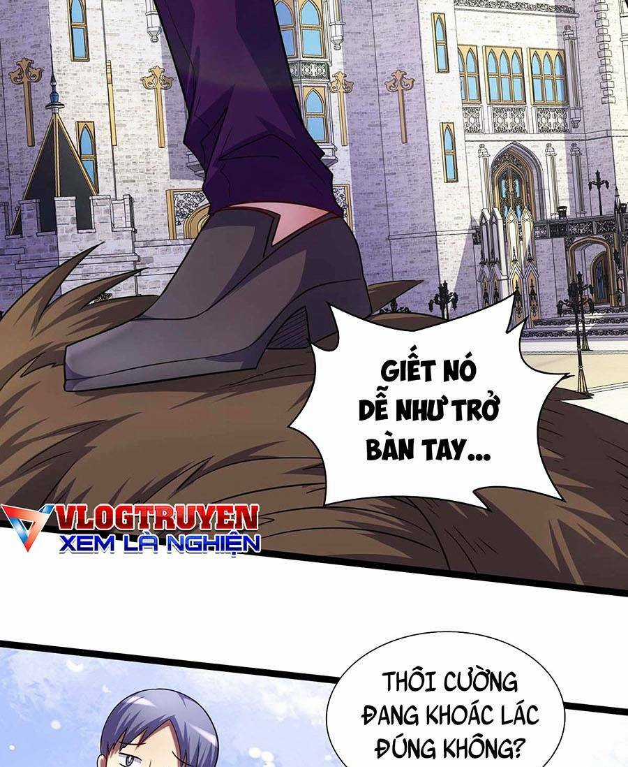 Càng Đánh Càng Mạnh Chapter 5 trang 36