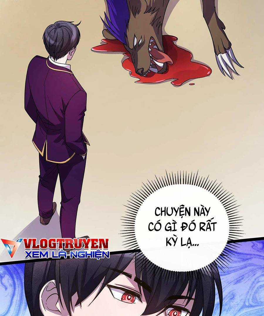 Càng Đánh Càng Mạnh Chapter 5 trang 4