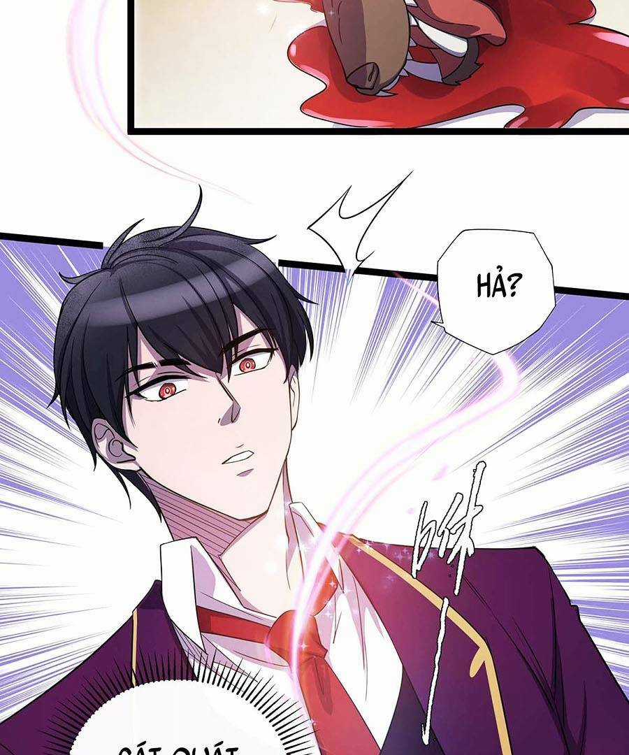 Càng Đánh Càng Mạnh Chapter 5 trang 6