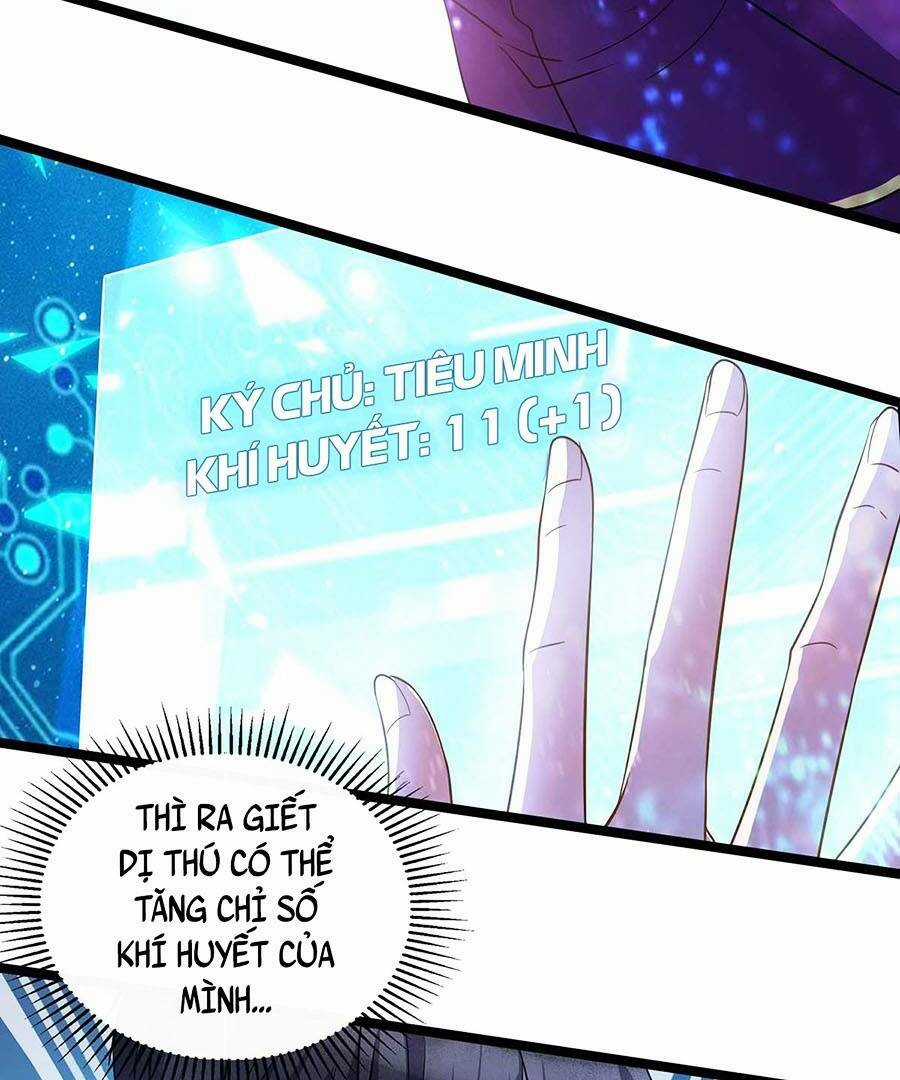 Càng Đánh Càng Mạnh Chapter 5 trang 9