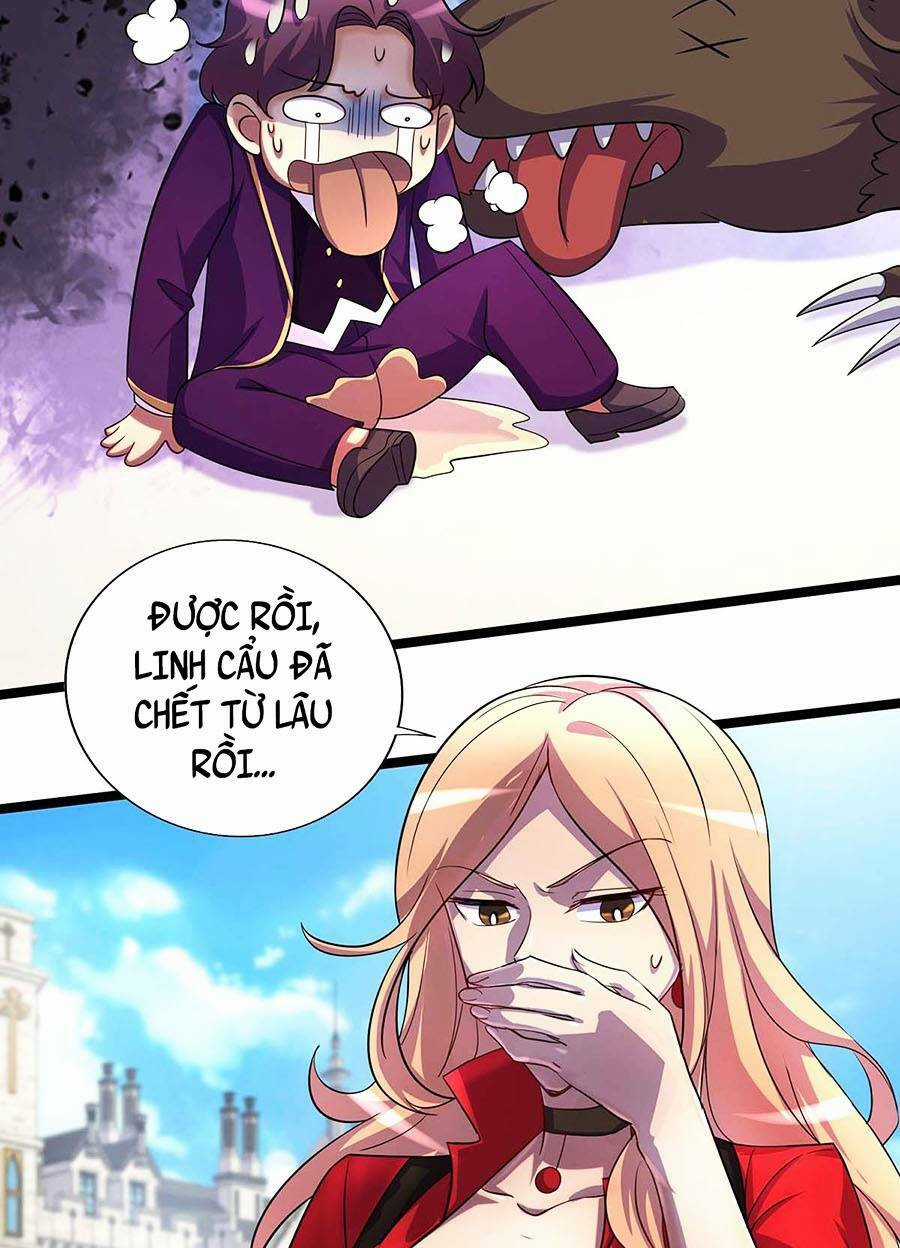 Càng Đánh Càng Mạnh Chapter 6 trang 12