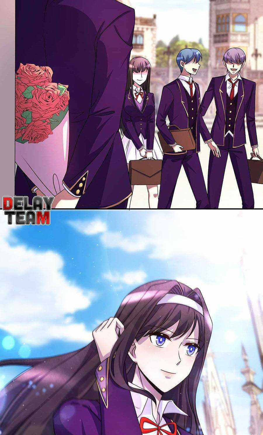 Càng Đánh Càng Mạnh Chapter 6 trang 20