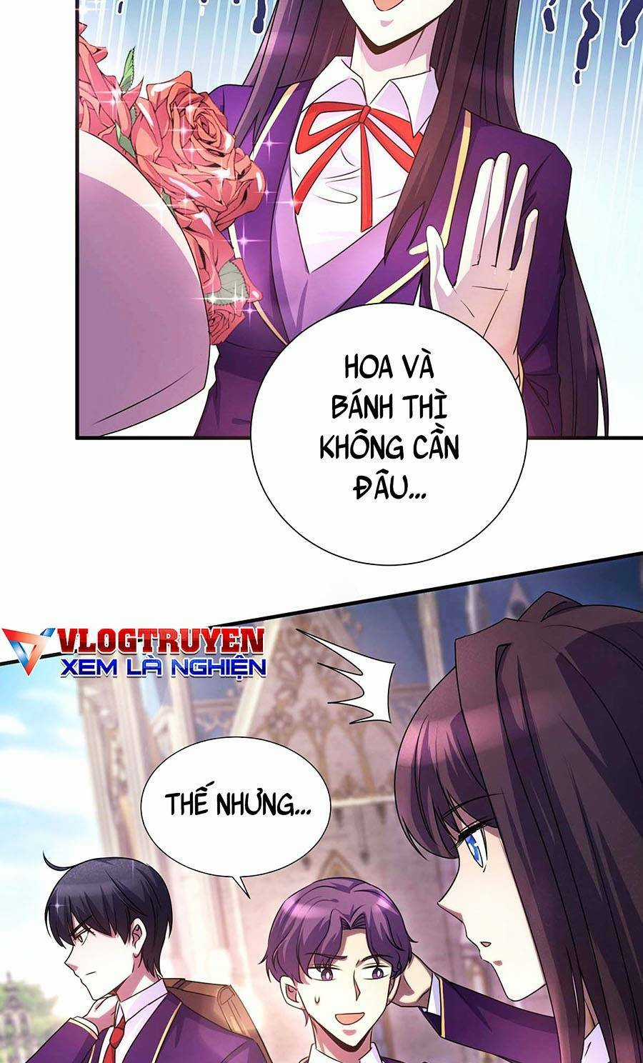 Càng Đánh Càng Mạnh Chapter 6 trang 26