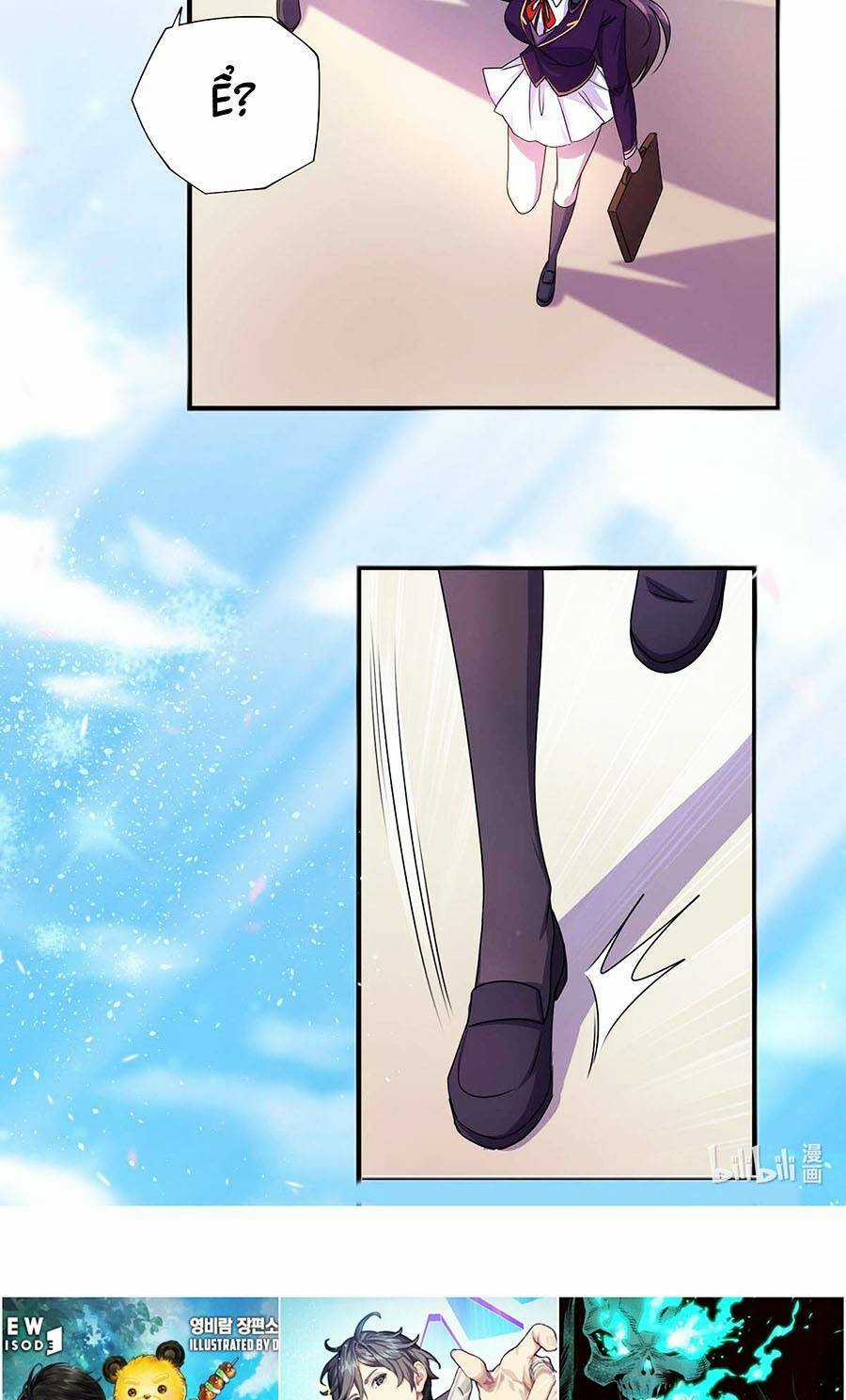 Càng Đánh Càng Mạnh Chapter 6 trang 28