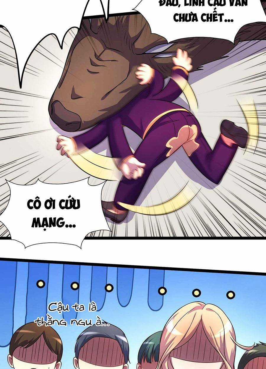 Càng Đánh Càng Mạnh Chapter 6 trang 9