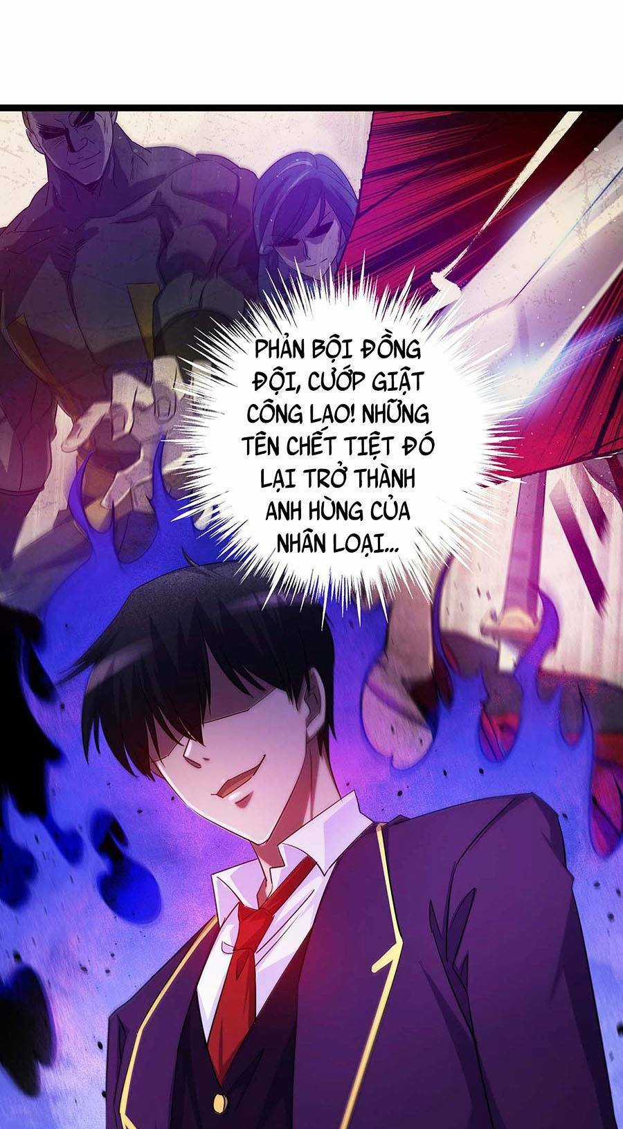 Càng Đánh Càng Mạnh Chapter 7 trang 15