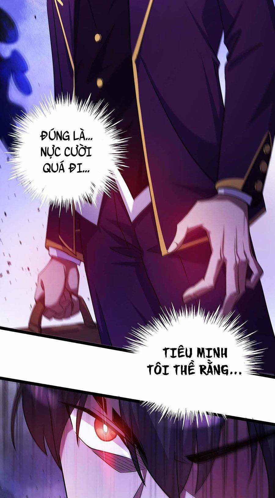 Càng Đánh Càng Mạnh Chapter 7 trang 16