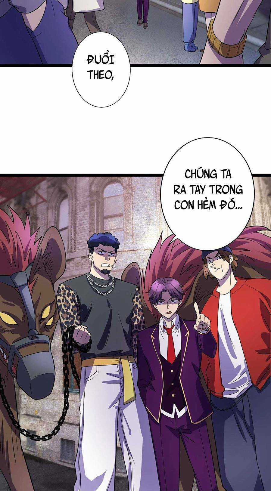 Càng Đánh Càng Mạnh Chapter 7 trang 19