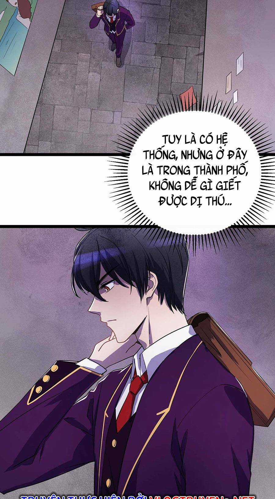 Càng Đánh Càng Mạnh Chapter 7 trang 21