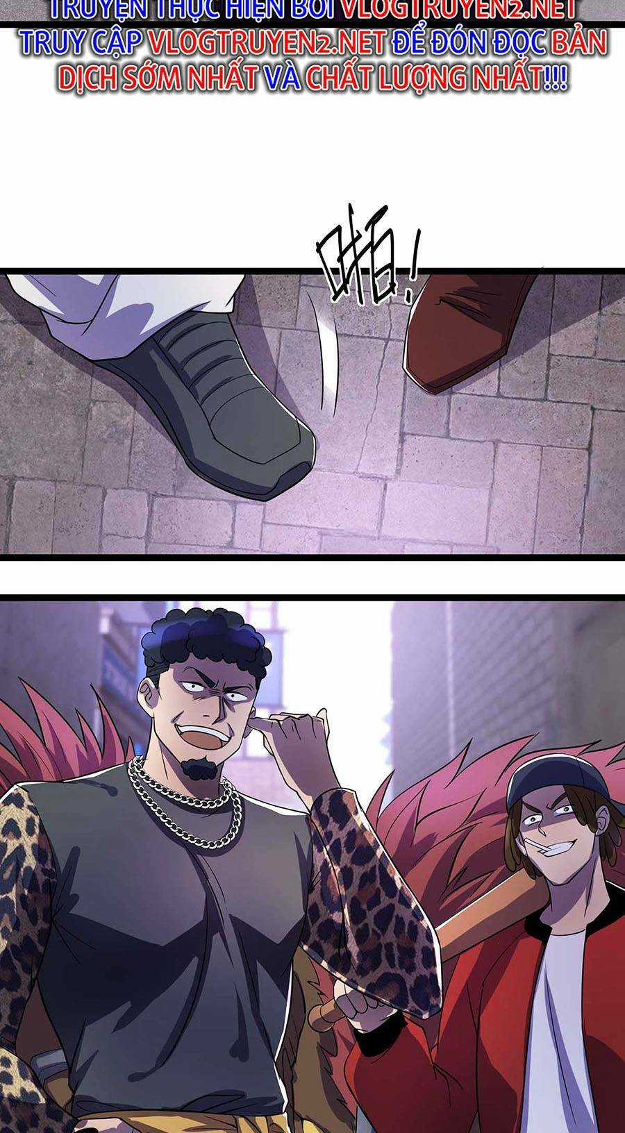 Càng Đánh Càng Mạnh Chapter 7 trang 22