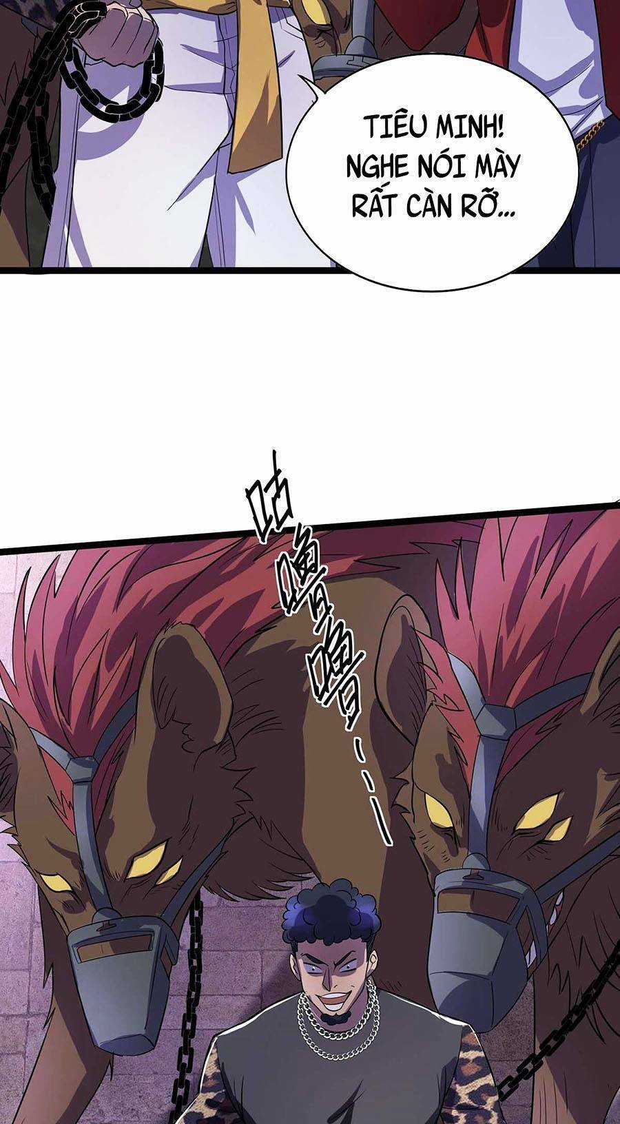 Càng Đánh Càng Mạnh Chapter 7 trang 23