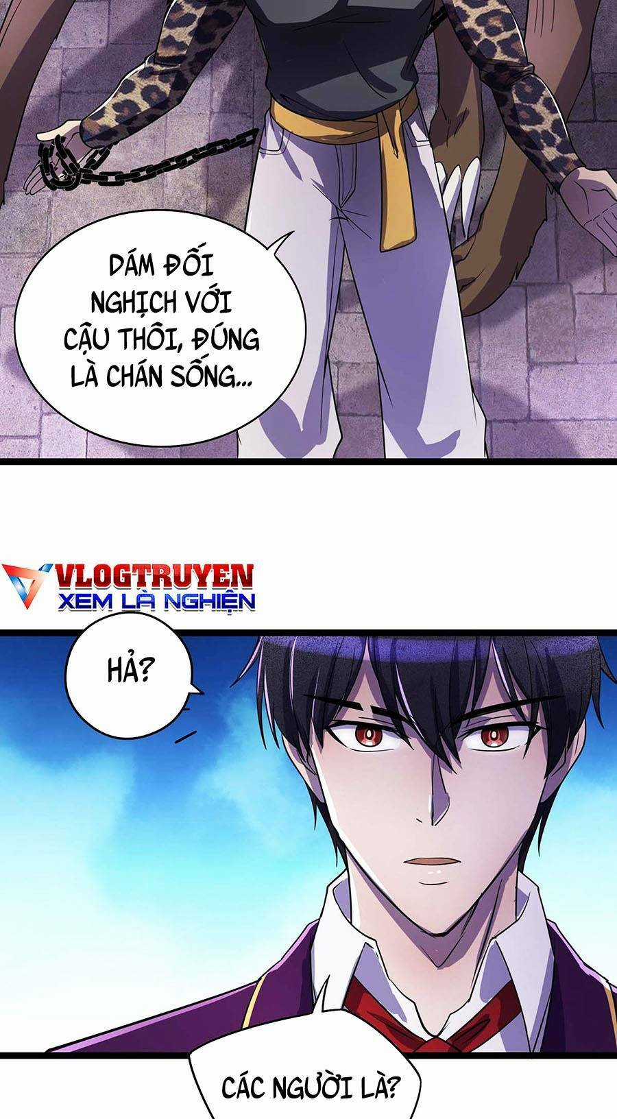 Càng Đánh Càng Mạnh Chapter 7 trang 24